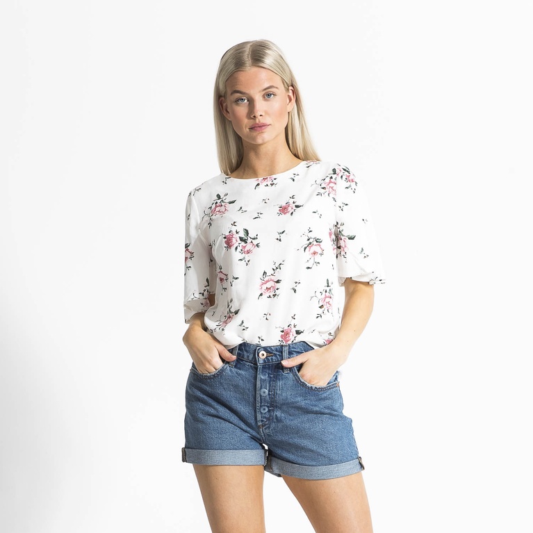 Bluse "Flora" Bluse "Flora"